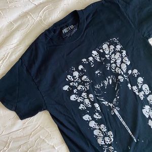 Post Malone Tour Shirt